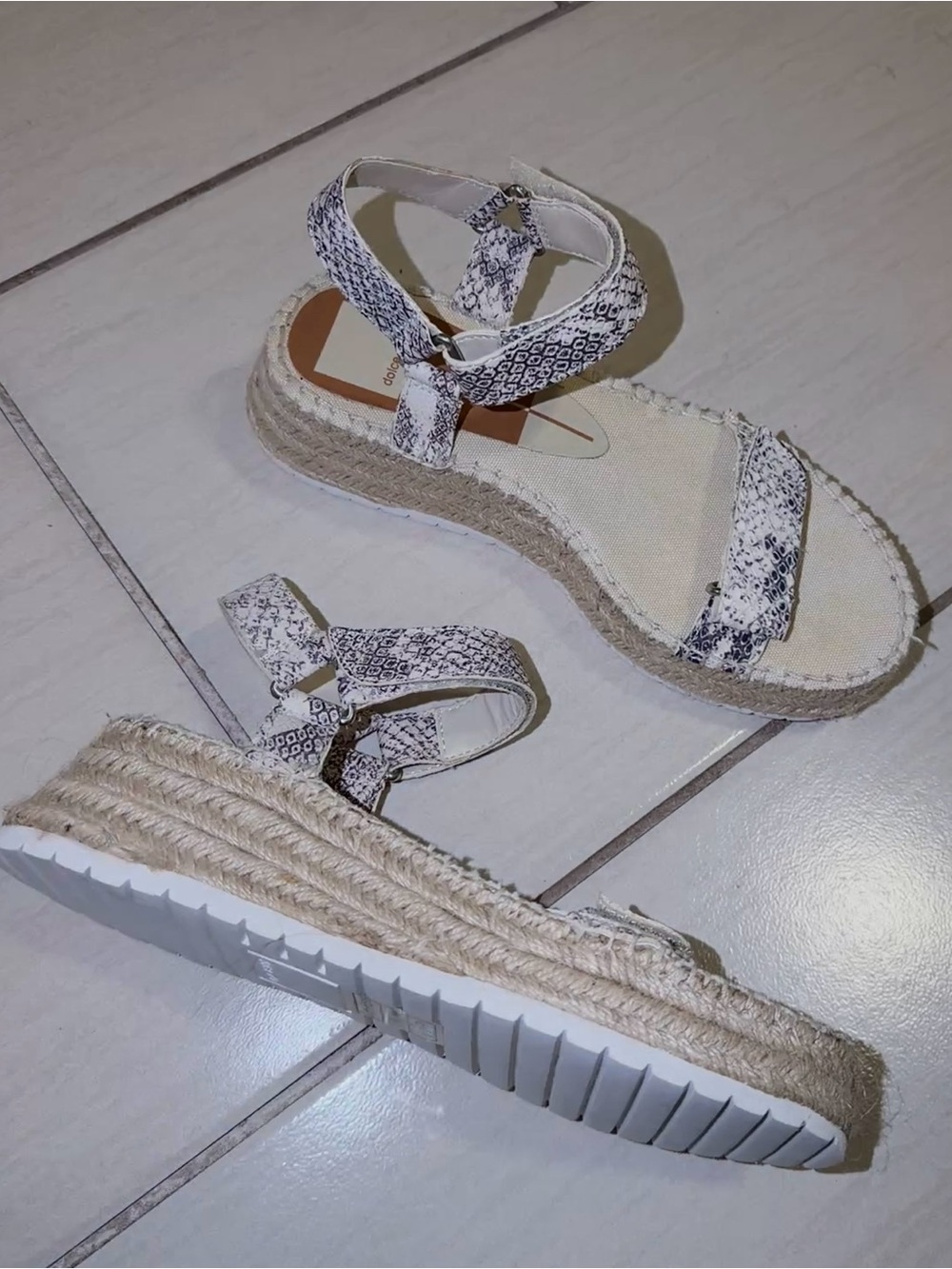 Dolce Vita Sandals